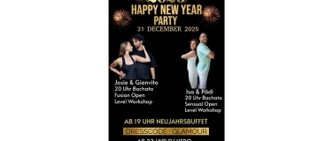 Event-Image for 'Silvester Party mit Neujahrsbuffet in St.Gallen!!!'