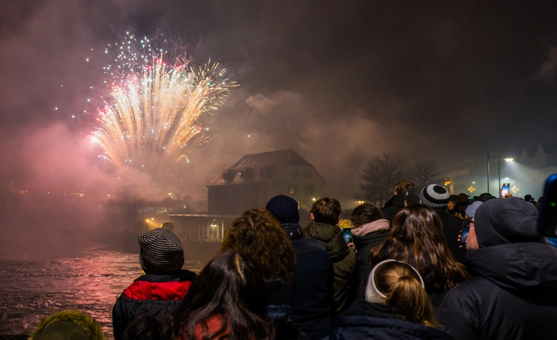 Silvesterfeier beider Rheinfelden Rheinbrücke, Rheinbrückstrasse 14, 4310 Rheinfelden Tickets