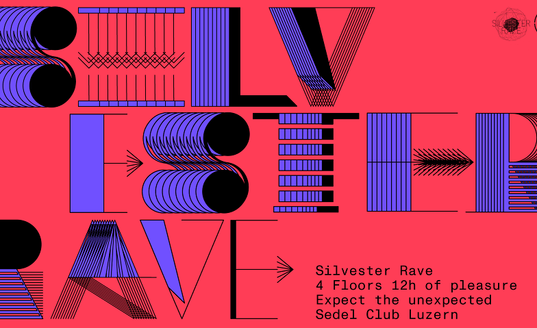 Event-Image for 'Silvester RAVE 2022 (Expect the unexpected)'