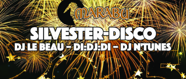 Event-Image for 'Die legendäre MARABU SILVESTER-PARTY'