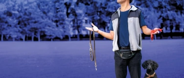 Event-Image for '&laquo;Er will nur spielen&raquo; &ndash; Figuren‑Kabarett von Simon Chen'