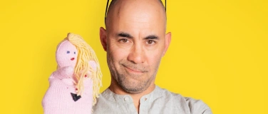 Event-Image for 'Simon Chen mit seinem Programm «IM ANFANG WAR DAS WORT»'