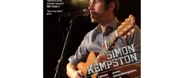 Event-Image for 'Live: Simon Kempston'
