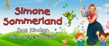 Event-Image for 'Simone Sommerland - Kinder-Mitmach-Konzert'