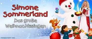 Event-Image for 'Simone Sommerland - Das gro&szlig;e Weihnachtssingen'