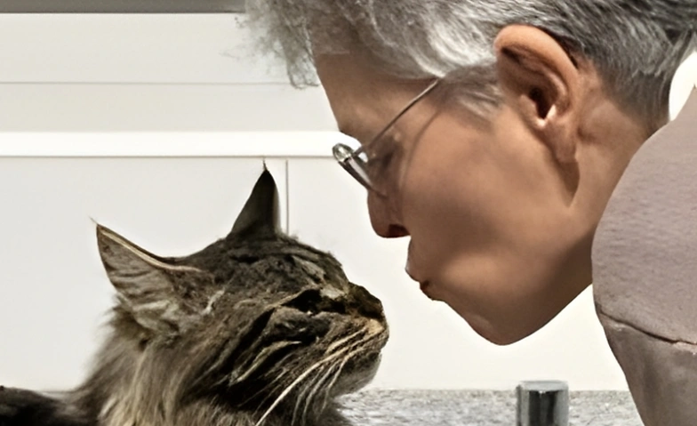 Event-Image for 'Tierkommunikatorin Simonne Pianto erzählt Tiergeschichten'