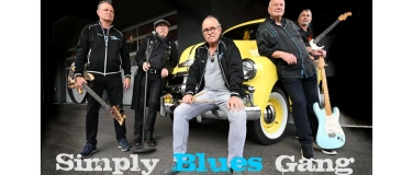 Event-Image for 'LIVE-Konzert: SIMPLY BLUES GANG'