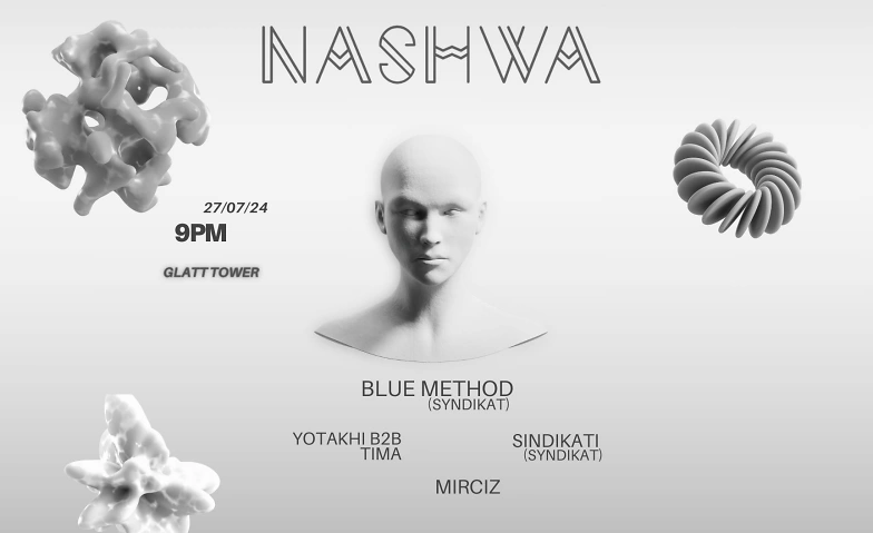 Event-Image for 'Welcome to NASHWA'