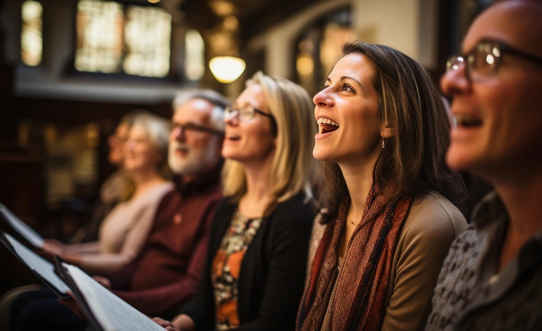 Sing+: Kraft der Herzensklänge Tickets