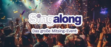 Event-Image for 'SingAlong Nürnberg - das große Mitsing-Event'