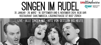 Event organiser of Singen im Rudel