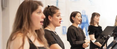 Event-Image for 'Chorkonzert: Welt ade'