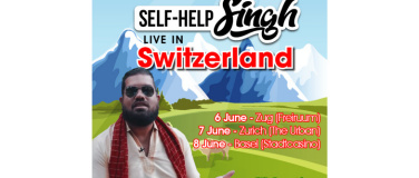 Event-Image for 'Self-help Singh LIVE'