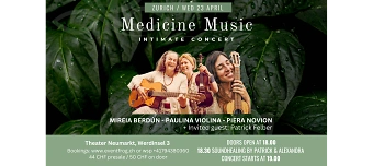 Event organiser of MEDICINE MUSIC CONCERT