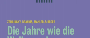 Event-Image for 'Die Jahre wie die Wolken gehen'