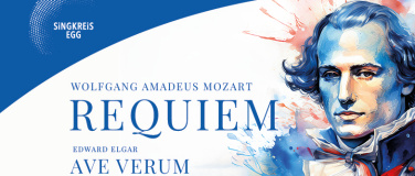 Event-Image for 'Mozart Requiem mit dem Singkreis Egg'