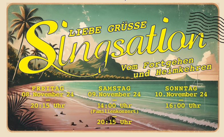 Event-Image for 'Singsation Konzert 2024'