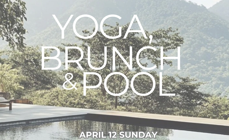 Sunday Reset Yoga, Brunch & Spa Escape