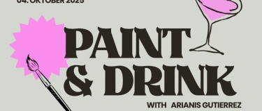 Event-Image for 'Paint & Drink'