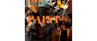 Event-Image for 'Sip N Paint - Zurich'