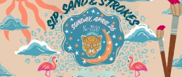 Event-Image for 'Sip, Sand and Strokes'