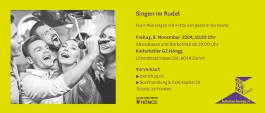 Event-Image for 'Singen im Rudel'