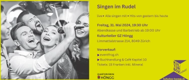 Event-Image for 'Singen im Rudel'