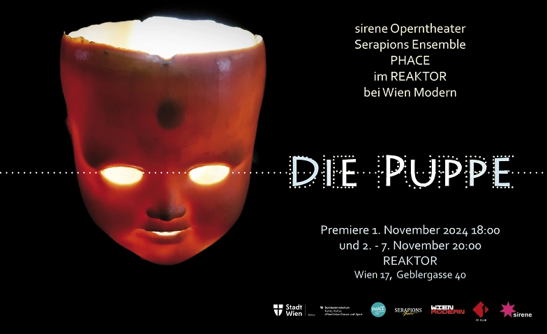 Die Puppe ${singleEventLocation} Tickets