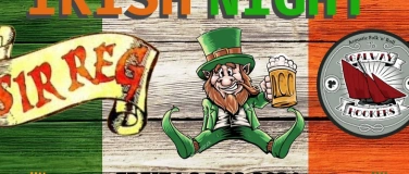 Event-Image for 'Irish Night mit Sir Reg (SWE) – Support: Galway Hookers (CH)'