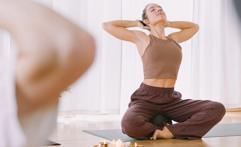 Yoga in der Nachbarschaft Billets