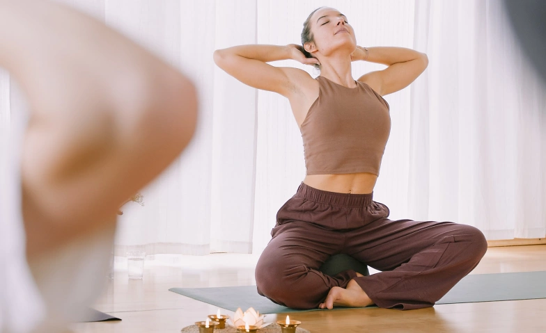 Event-Image for 'Yoga in der Nachbarschaft'