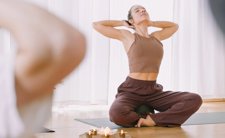 Yoga in der Nachbarschaft Billets