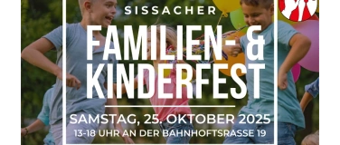 Event-Image for 'Sissacher Familien- und Kinderfest'