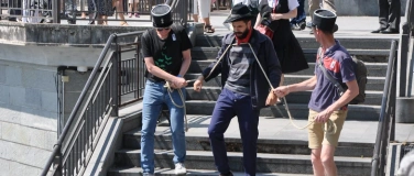 Event-Image for 'D'une rive &agrave; l'autre - Parcours traditionnel (10 &egrave;me saison)'