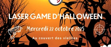 Event-Image for 'Laser game d'Halloween'