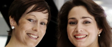 Event-Image for 'Festliches Weihnachtskonzert mit Sibylle und Isabel Tschopp'