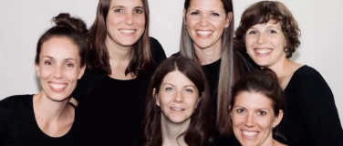 Event-Image for 'Six Chicks a cappella - "Gluck & Gloria"'