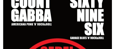 Event-Image for 'SEDEL45: Sixty Nine Six  Count Gabba'