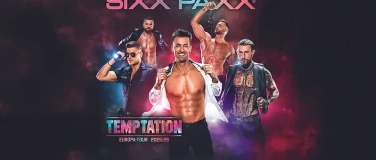 Event-Image for 'SIXXPAXX &ndash; &bdquo;Temptation&ldquo; Tour 2026'