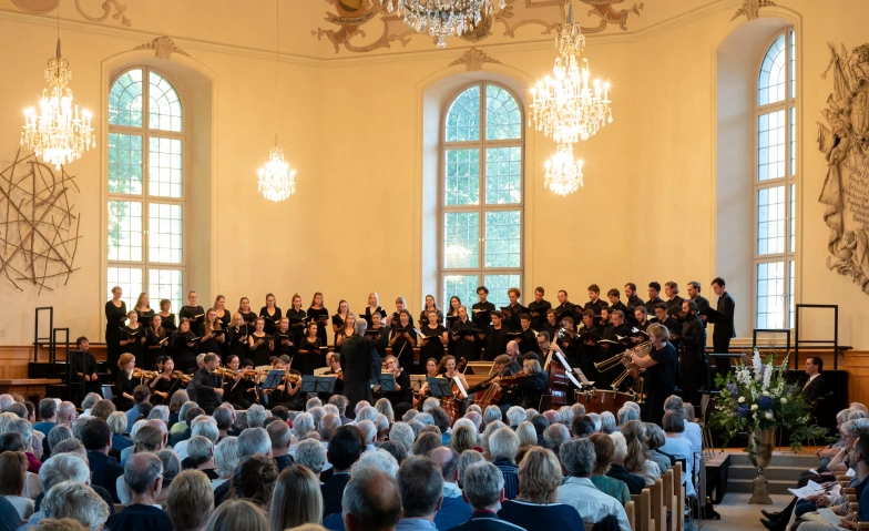 Finale - Motetten Tickets