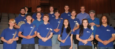 Event-Image for 'Musik in St. Franziskus – Orgel & Percussion'