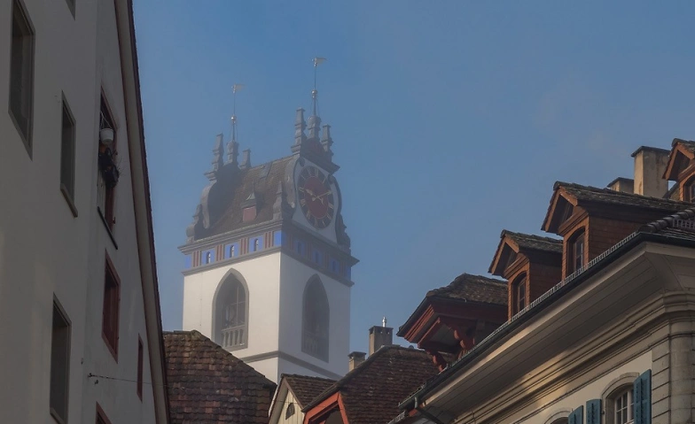 Gottesdienst zum Reformationstag Tickets