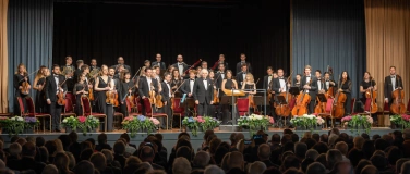 Event-Image for '1. Sinfoniekonzert - Zakhar Bron Festival Orchestra'