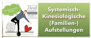 Event-Image for 'Systemisch-Kinesiologische (Familien-) Aufstellungen'