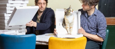 Event-Image for 'Schr&ouml;dingers Katze Album Release &laquo;The Cat Is Alive&raquo;'