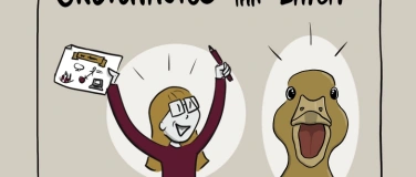 Event-Image for 'Sketchnotes mit Enten - die Basics'