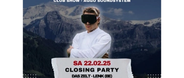 Event-Image for 'Closing Party – mit Ski Aggu'