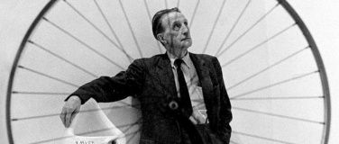 Event-Image for 'Skino im Kunstmuseum – Marcel Duchamp: Art of the Possible'