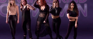 Event-Image for 'Strange Kind of Women'