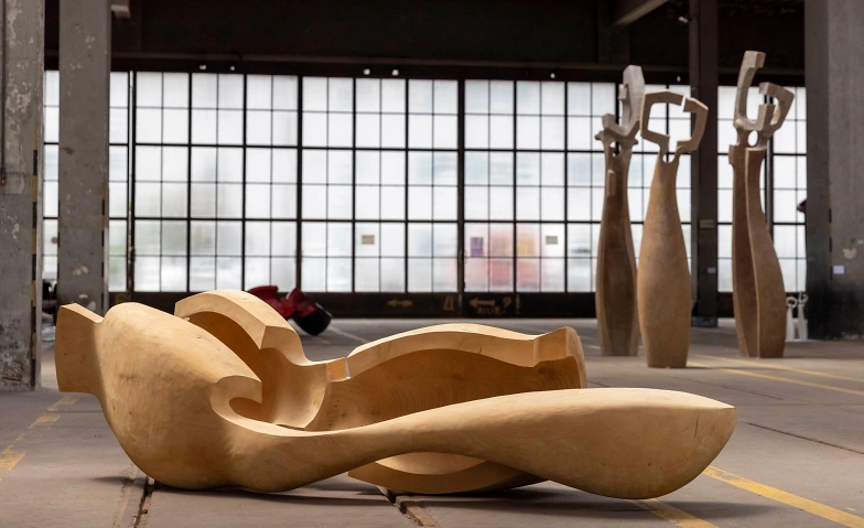Sculpta-re; Skulpturen im Busdepot Tickets